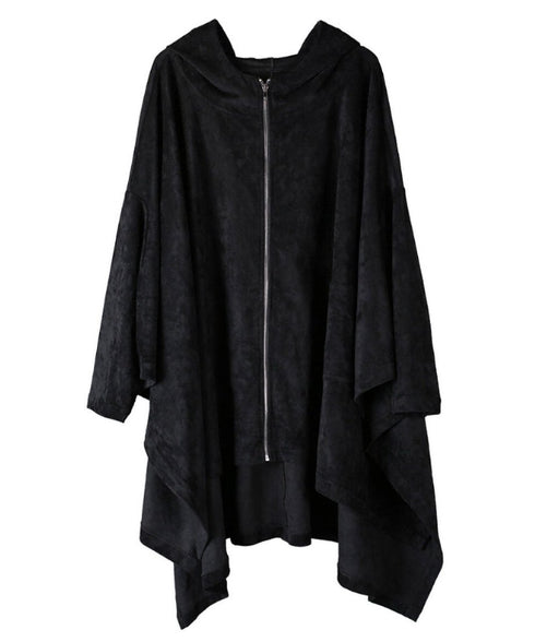 Trisha Liss Zip-Up Hoodie